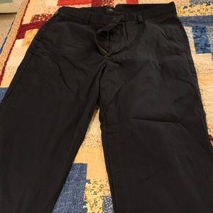Men’s Izod Chinos Navy